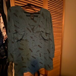 Harry Potter Harper Blouse